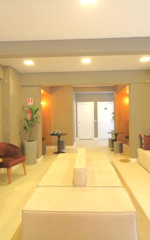 Apartamento para alugar com 43m², 2 quartos e sem vagaSalão de festas