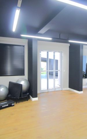Apartamento para alugar com 43m², 2 quartos e sem vagaAcademia