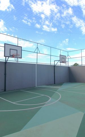 Apartamento para alugar com 43m², 2 quartos e sem vagaQuadra