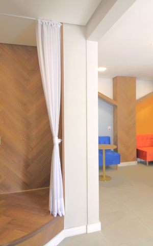 Apartamento para alugar com 43m², 2 quartos e sem vagaSalão de festa infantil