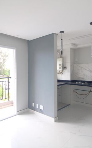 Apartamento para alugar com 43m², 2 quartos e sem vagaSala