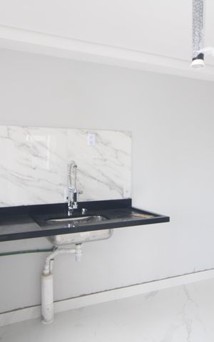 Apartamento para alugar com 43m², 2 quartos e sem vagaCozinha