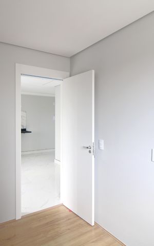 Apartamento para alugar com 43m², 2 quartos e sem vagaQuarto 2