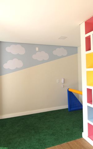 Apartamento para alugar com 43m², 2 quartos e sem vagaBrinquedoteca