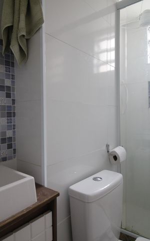 Apartamento para alugar com 38m², 1 quarto e 1 vagaBanheiro