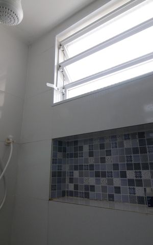 Apartamento para alugar com 38m², 1 quarto e 1 vagaBanheiro