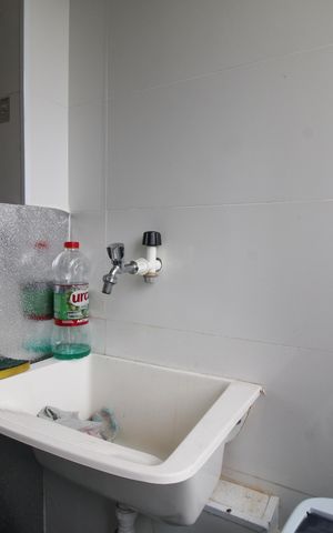 Apartamento para alugar com 38m², 1 quarto e 1 vagaÁrea de Serviço