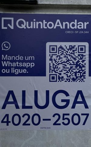 Casa para alugar com 120m², 2 quartos e 1 vaga Casa para alugar com 120m², 2 quartos e 1 vagaPlaca