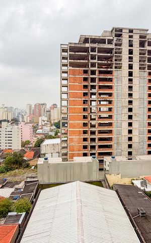 Apartamento para alugar com 33m², 1 quarto e sem vaga Apartamento para alugar com 33m², 1 quarto e sem vagaVista do Quarto