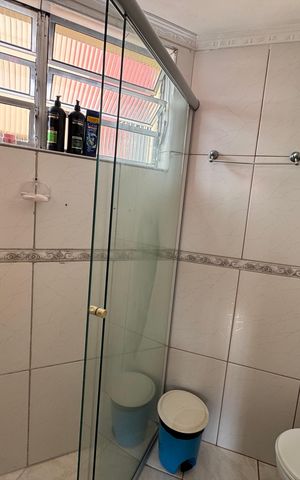 Apartamento à venda com 55m², 2 quartos e 1 vaga Apartamento à venda com 55m², 2 quartos e 1 vagaBanheiro