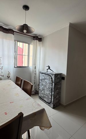 Apartamento à venda com 55m², 2 quartos e 1 vaga Apartamento à venda com 55m², 2 quartos e 1 vagaSala