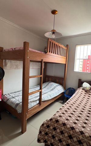 Apartamento à venda com 55m², 2 quartos e 1 vaga