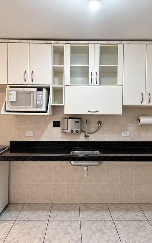 Apartamento à venda com 55m², 2 quartos e 1 vaga Apartamento à venda com 55m², 2 quartos e 1 vagaCozinha