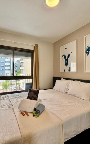 Apartamento para alugar com 34m², 1 quarto e sem vaga Apartamento para alugar com 34m², 1 quarto e sem vagaQuarto