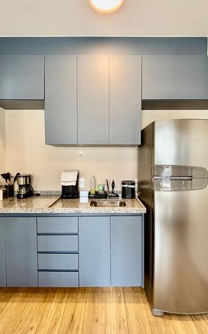 Apartamento para alugar com 34m², 1 quarto e sem vaga Apartamento para alugar com 34m², 1 quarto e sem vagaSala