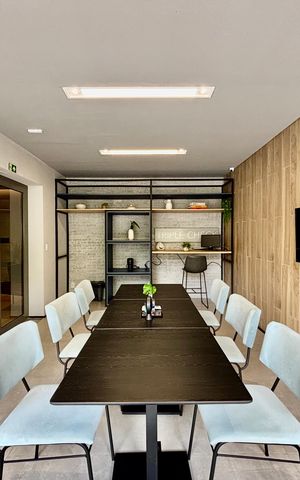 Apartamento para alugar com 34m², 1 quarto e sem vaga Apartamento para alugar com 34m², 1 quarto e sem vagaCoworking