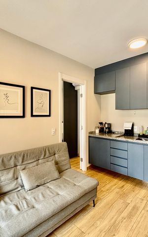 Apartamento para alugar com 34m², 1 quarto e sem vaga Apartamento para alugar com 34m², 1 quarto e sem vagaSala