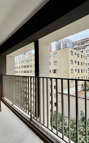 Apartamento para alugar com 34m², 1 quarto e sem vaga Apartamento para alugar com 34m², 1 quarto e sem vagaVarandan