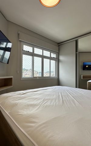 Apartamento para alugar com 75m², 2 quartos e 1 vaga Apartamento para alugar com 75m², 2 quartos e 1 vagaQuarto