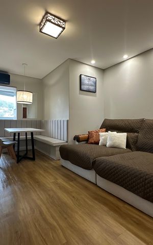 Apartamento para alugar com 75m², 2 quartos e 1 vaga Apartamento para alugar com 75m², 2 quartos e 1 vagaSala