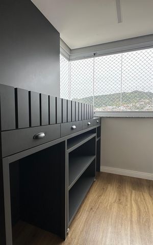 Apartamento para alugar com 75m², 2 quartos e 1 vaga Apartamento para alugar com 75m², 2 quartos e 1 vagaÁrea comum - Churrasqueira