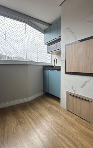 Apartamento para alugar com 75m², 2 quartos e 1 vaga Apartamento para alugar com 75m², 2 quartos e 1 vagaÁrea comum - Churrasqueira