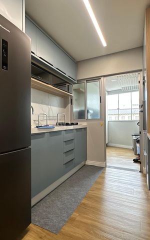 Apartamento para alugar com 75m², 2 quartos e 1 vaga Apartamento para alugar com 75m², 2 quartos e 1 vagaCozinha