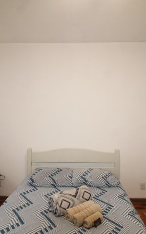 Apartamento para alugar com 62m², 2 quartos e 1 vagaQuarto 1