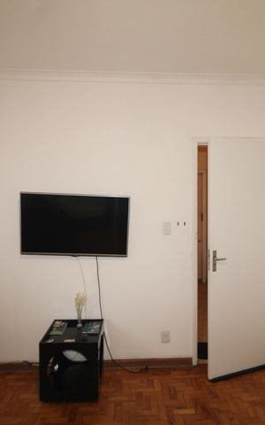 Apartamento para alugar com 62m², 2 quartos e 1 vagaSala