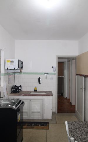 Apartamento para alugar com 62m², 2 quartos e 1 vagaCozinha