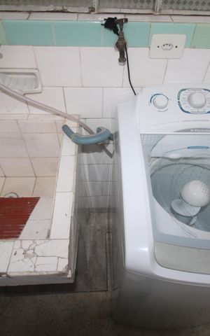 Apartamento para alugar com 62m², 2 quartos e 1 vagaÁrea de Serviço