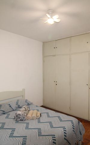 Apartamento para alugar com 62m², 2 quartos e 1 vagaQuarto 1