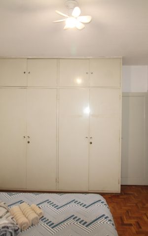 Apartamento para alugar com 62m², 2 quartos e 1 vagaQuarto 1