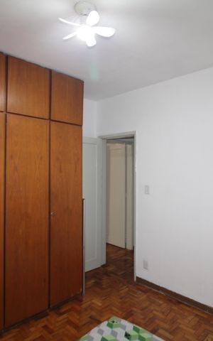 Apartamento para alugar com 62m², 2 quartos e 1 vagaQuarto 2