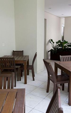 Apartamento à venda com 60m², 2 quartos e 1 vaga Apartamento à venda com 60m², 2 quartos e 1 vagaÁrea comum
