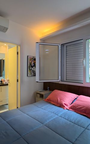 Apartamento à venda com 60m², 2 quartos e 1 vaga Apartamento à venda com 60m², 2 quartos e 1 vagaSuíte