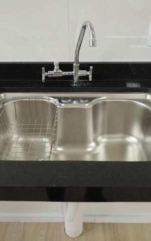Apartamento para alugar com 37m², 2 quartos e sem vagaCozinha