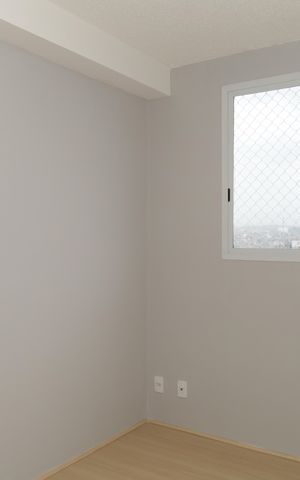 Apartamento para alugar com 37m², 2 quartos e sem vagaQuarto 2