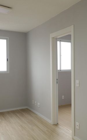 Apartamento para alugar com 37m², 2 quartos e sem vagaSala