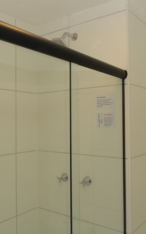 Apartamento para alugar com 37m², 2 quartos e sem vagaBanheiro 