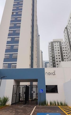 Apartamento para alugar com 37m², 2 quartos e sem vagaFachada
