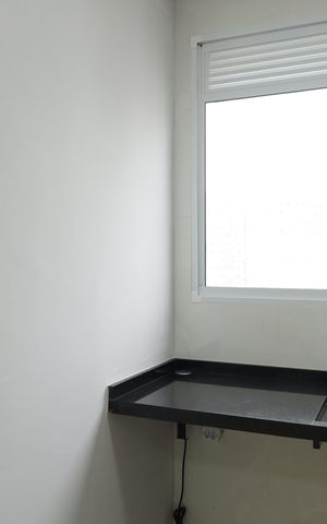Apartamento para alugar com 37m², 2 quartos e sem vagaÁrea de Serviço