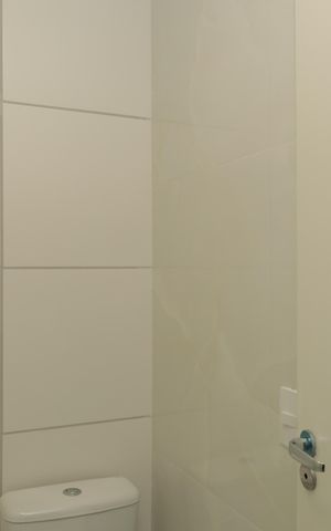 Apartamento para alugar com 37m², 2 quartos e sem vagaBanheiro 