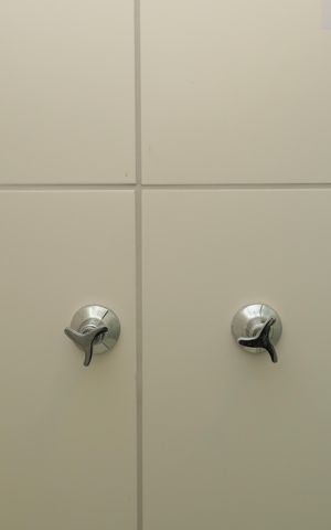 Apartamento para alugar com 37m², 2 quartos e sem vagaBanheiro 