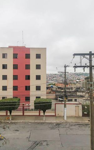 Apartamento à venda com 50m², 2 quartos e 1 vaga