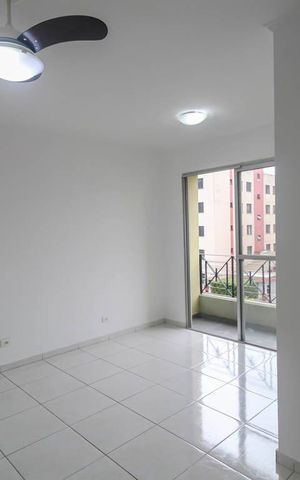 Apartamento à venda com 50m², 2 quartos e 1 vaga