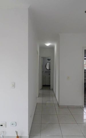 Apartamento à venda com 50m², 2 quartos e 1 vaga