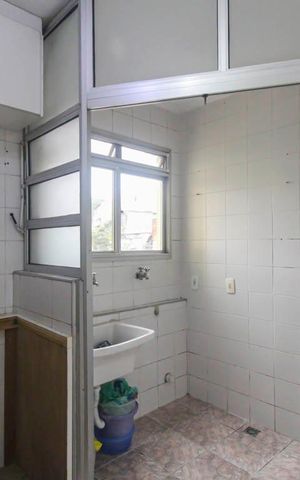 Apartamento à venda com 50m², 2 quartos e 1 vaga