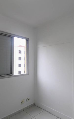 Apartamento à venda com 50m², 2 quartos e 1 vaga