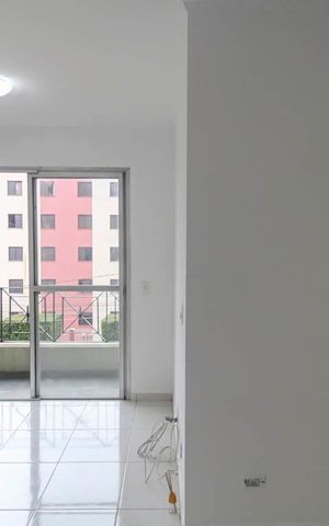 Apartamento à venda com 50m², 2 quartos e 1 vaga